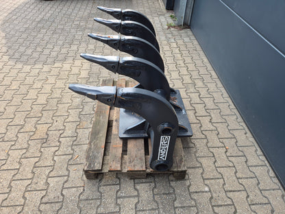 11-17t 1300mm Roderechen