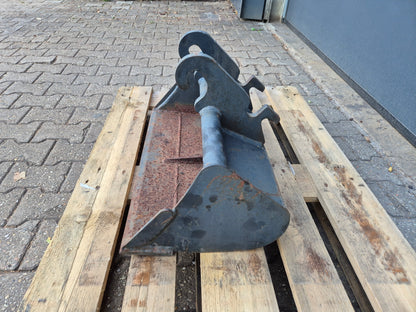 600mm Starre Grabenräumlöffel Verachtert CW00