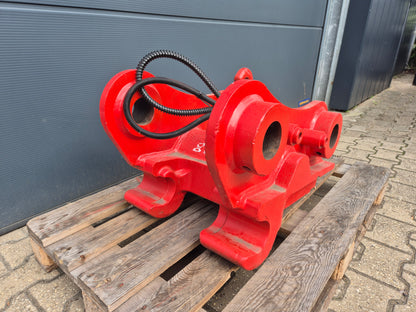 Lehnhoff HS21 / MS21 Schnellwechsler hydraulisch 310/80/445