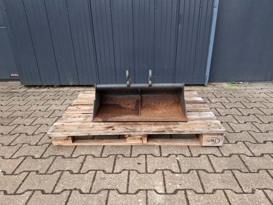 700mm Starre Grabenräumlöffel Verachtert CW00