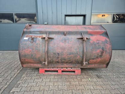 250cm Erdschaufel L45-L50