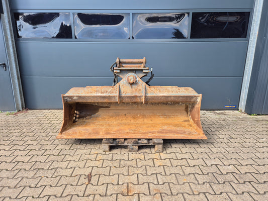 2000mm hydr Grabenräumlöffel Lehnhoff HG15SH - S60