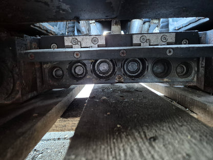 Oilquick OQ70/55 Schnellwechsler 280/70/430