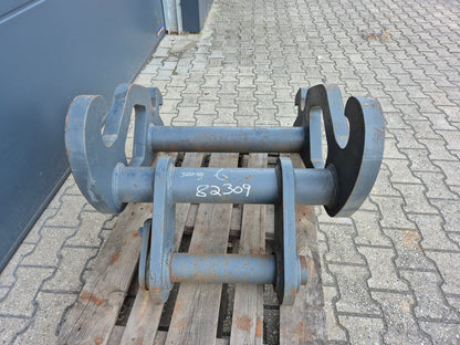 Verachtert CW45 Greiferadapter