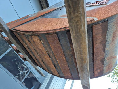 800mm Tieflöffel MS21