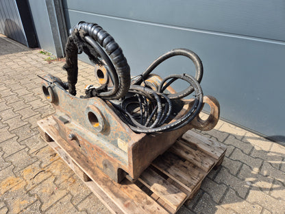 Oilquick OQ80 Schnellwechsler 350/90/510