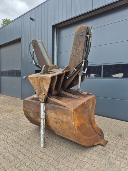 215cm Schwenktieflöffel Volvo S3