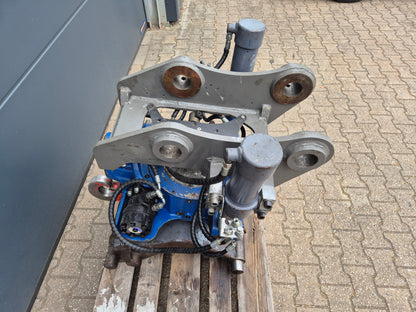 Tiltrotator Verachtert CW30 / CW40 - SMP ST15 - 265/65/405