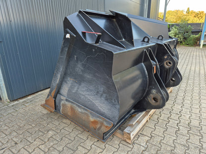 3000mm 4,2m³ Ladeschaufel / Erdschaufel CASE 921G Radlader
