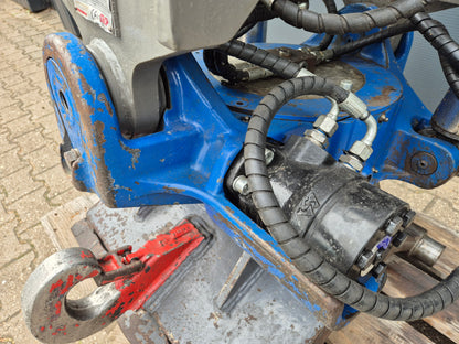 Tiltrotator Verachtert CW30 / CW40 - SMP ST15 - 265/65/405