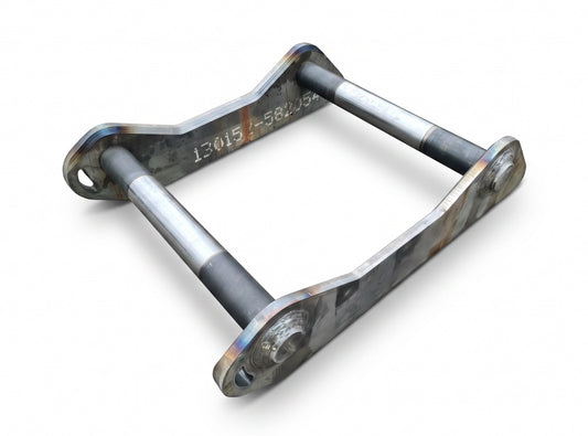 40-70t Oilquick OQ90 Anschweißrahmen