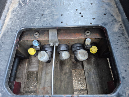 Oilquick OQ65 Schnellwechsler 305/80/415