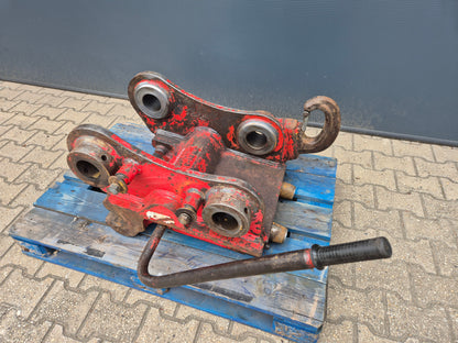 Lehnhoff MS21/25 Schnellwechsler 310/80/445