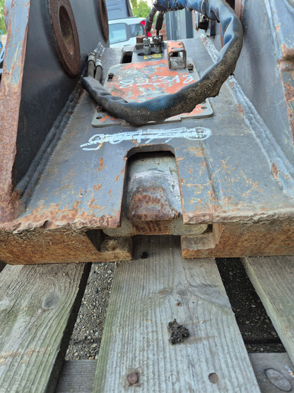 Volvo S2 hydr. Schnellwechsler 310/80/500