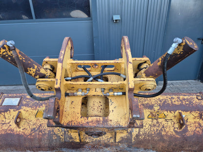 200cm hydr. Grabenräumlöffel Verachtert CW30S / CW40S Schmal