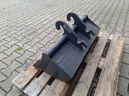 800mm Starre Grabenräumlöffel Verachtert CW05