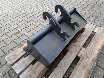 800mm Starre Grabenräumlöffel Verachtert CW05