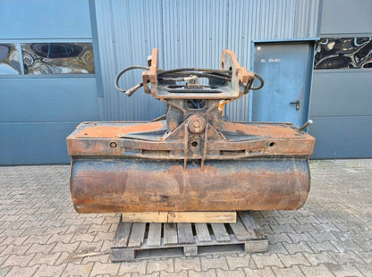 1900mm hydr Grabenräumlöffel Verachtert CW30/CW40
