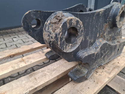 Schnellwechsler MS08 HS08 hydraulisch 200/50/315