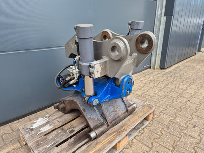Tiltrotator Verachtert CW30 / CW40 - SMP ST15 - 265/65/405