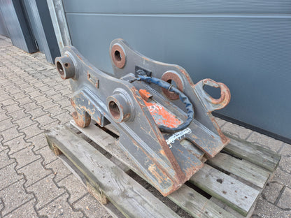 Volvo S2 hydr. Schnellwechsler 310/80/500