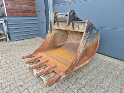 1200mm Tieflöffel Oilquick OQ65
