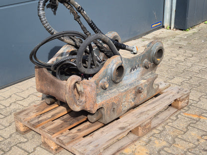 Oilquick OQ80 Schnellwechsler 350/90/510