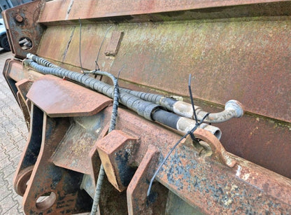 290cm Hochkippschaufel CAT 966-972 Radlader