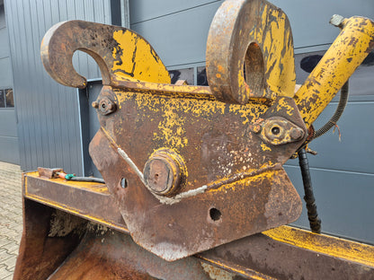 2400mm hydr Grabenräumlöffel Verachtert CW45S