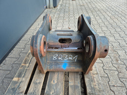 Verachtert CW30S / CW40S Schmal Schnellwechsler 310/80/450