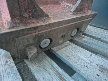 Lehnhoff MS25 Schnellwechsler 350/90/500
