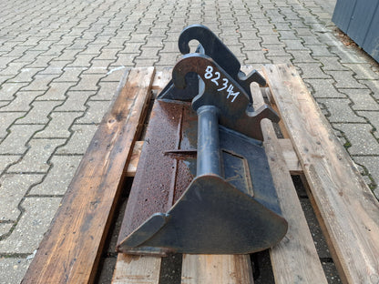 600mm Starre Grabenräumlöffel Verachtert CW00