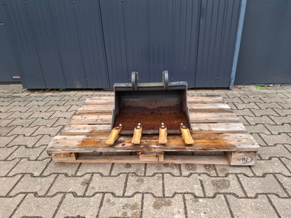 500mm Tieflöffel Verachtert CW05