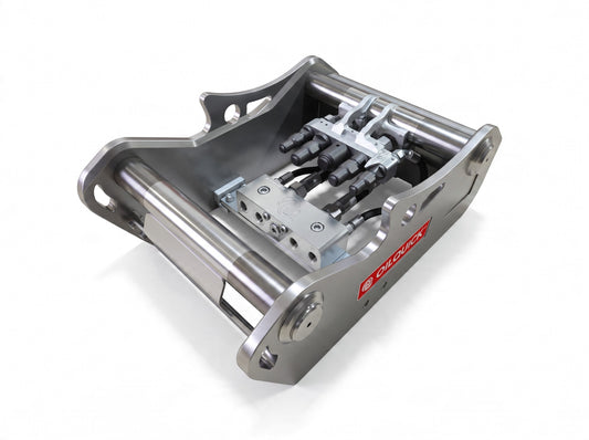 Oilquick OQ65 Universalrahmen Sortiergreifer