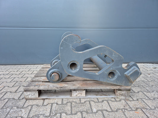 Verachtert CW45 Greiferadapter