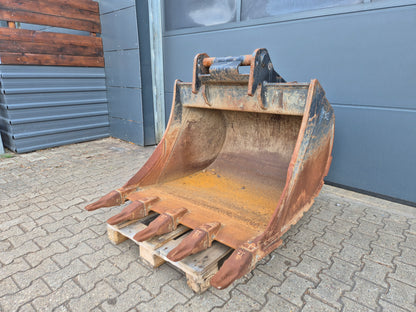1200mm Tieflöffel Oilquick OQ65