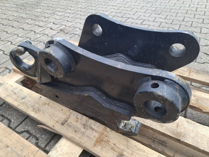 Schnellwechsler MS08 HS08 hydraulisch 200/50/315