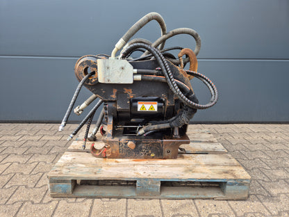 Oilquick OQ65 Powertilt 280/70/430