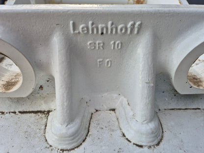 Lehnhoff MS10 Adapterplatte Messestand