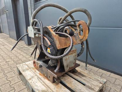 Oilquick OQ65 Powertilt 280/70/430