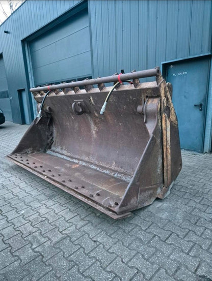 3100mm 4in1 Klappschaufel CAT950