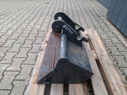 800mm Starre Grabenräumlöffel Verachtert CW05