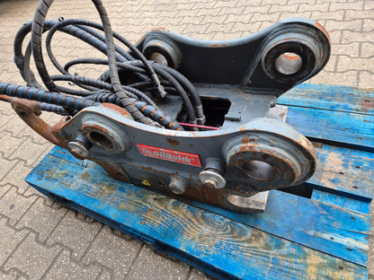 Oilquick OQ65 Schnellwechsler 280/70/430