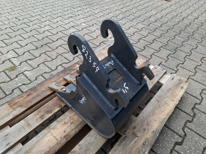 300mm Tieflöffel Verachtert CW05