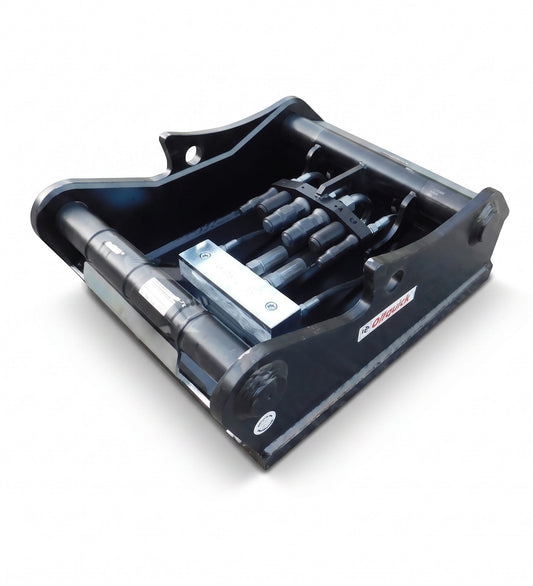 Oilquick OQ80 Sortiergreifer/Abbruchzangen Adapter