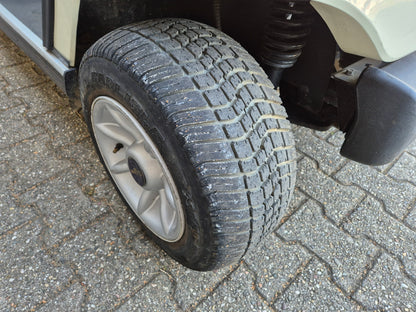 Golfcart Kipper Divaco D-LINE DV-2X