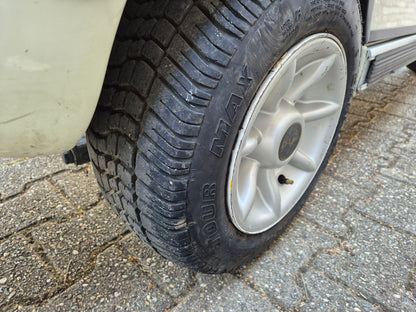 Golfcart Kipper Divaco D-LINE DV-2X