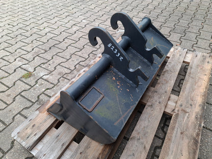 800mm Starre Grabenräumlöffel Verachtert CW05