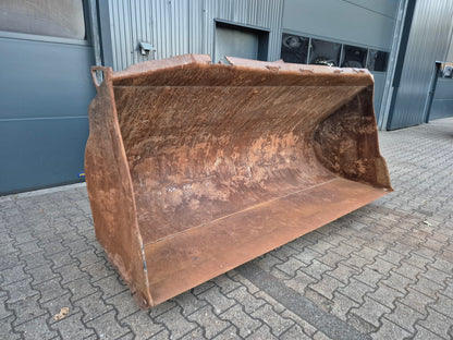 275cm Erdschaufel L60 L70 L90