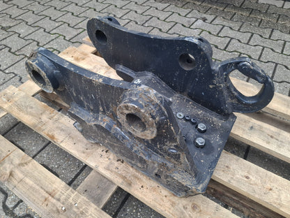 Schnellwechsler MS08 HS08 hydraulisch 200/50/315